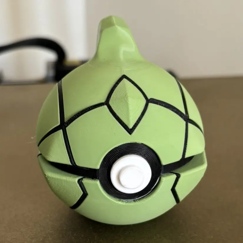 Pokéball Chrysacier