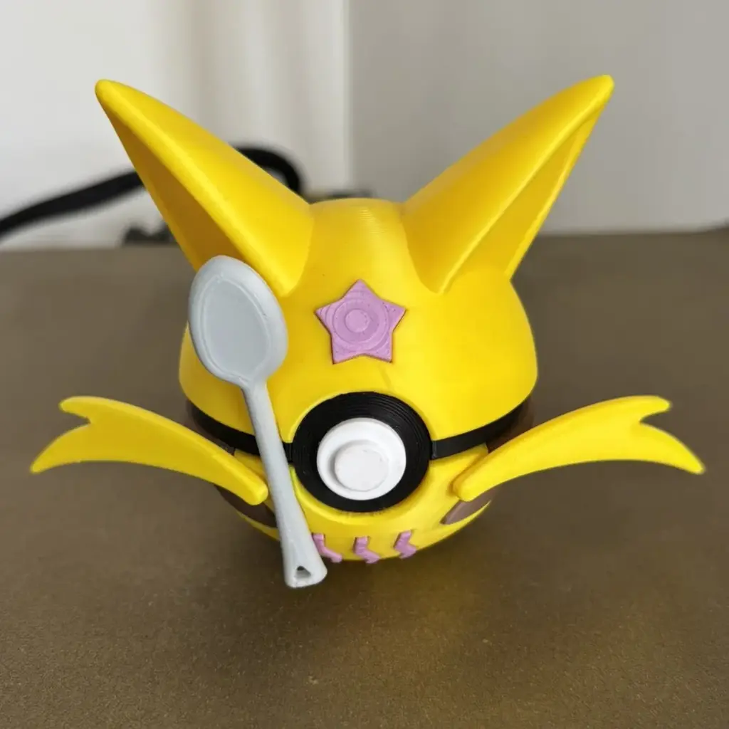 Pokéball Kadabra
