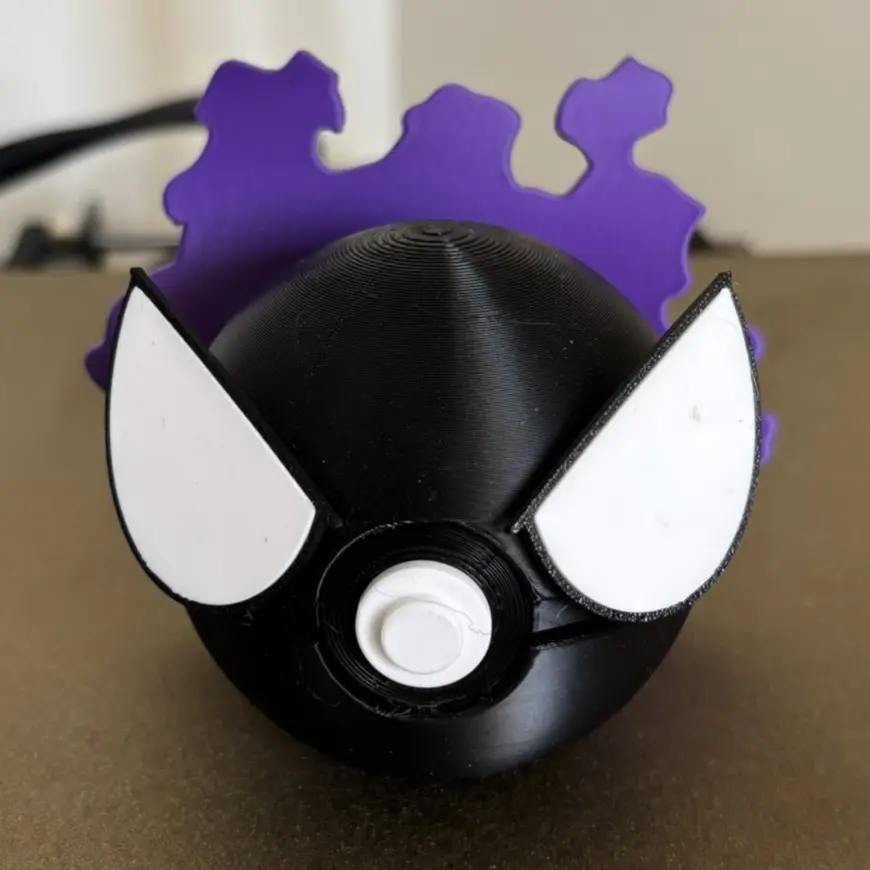 Pokéball fantominus