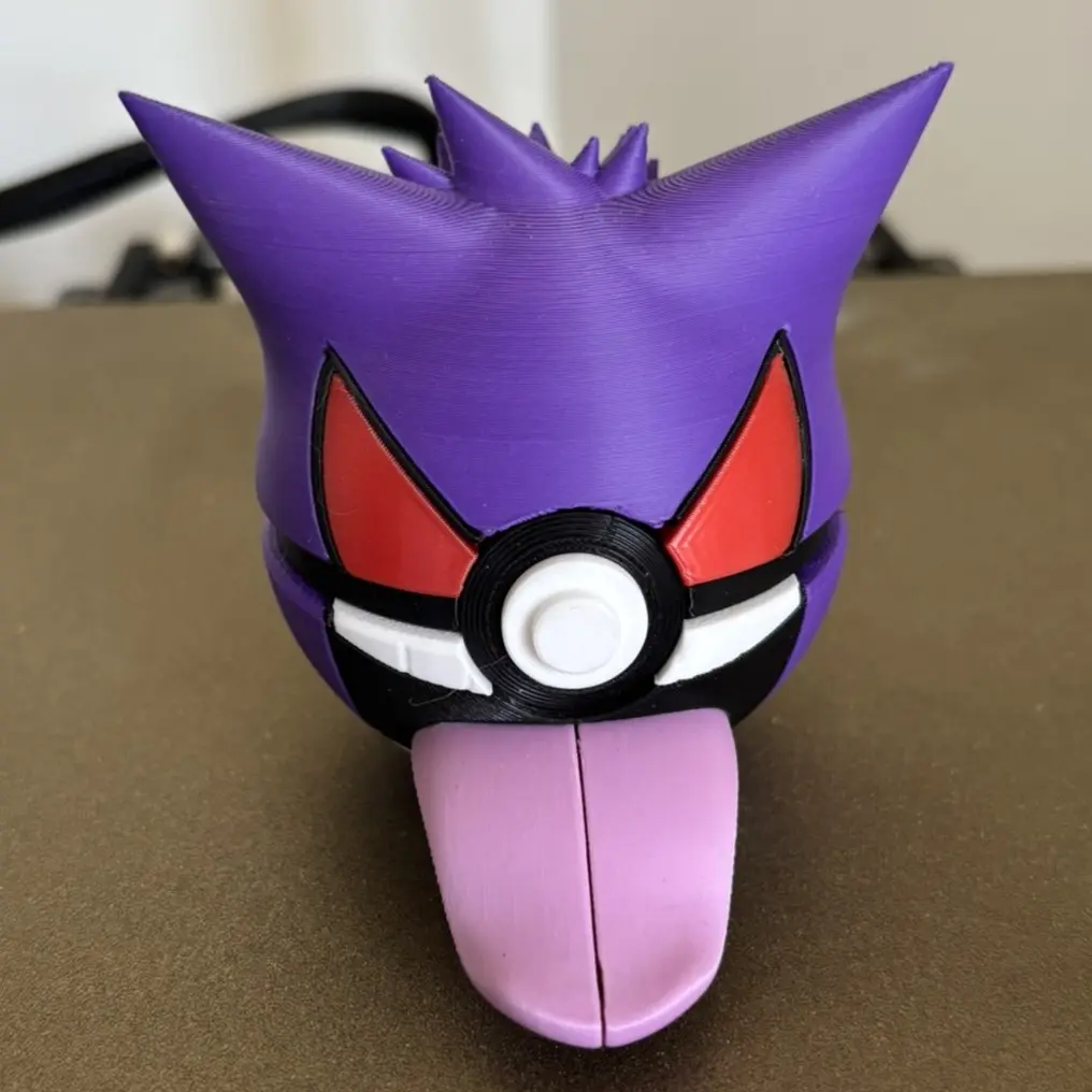 Pokéball Ectoplasma