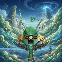 Méga Rayquaza – Pokéball 3D