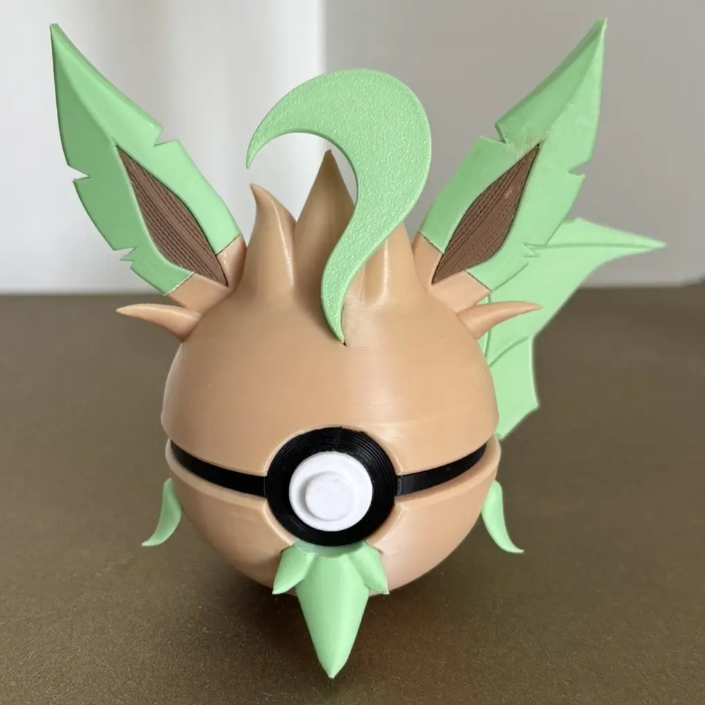 Pokéball Phyllali