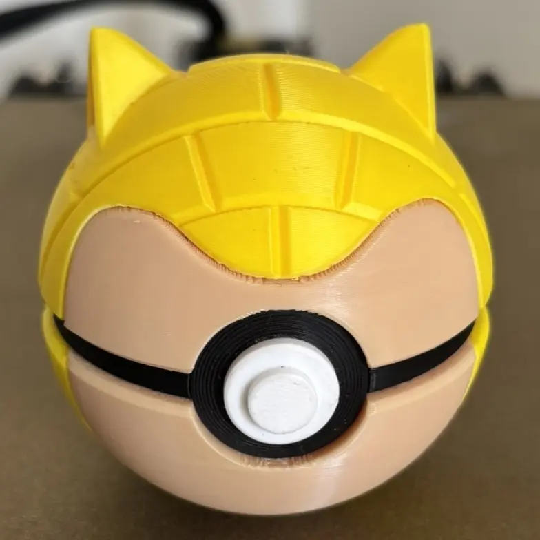 Pokéball Sabelette
