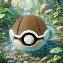 Carapuce – Pokéball 3D