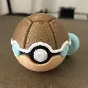 Pokéball carapuce