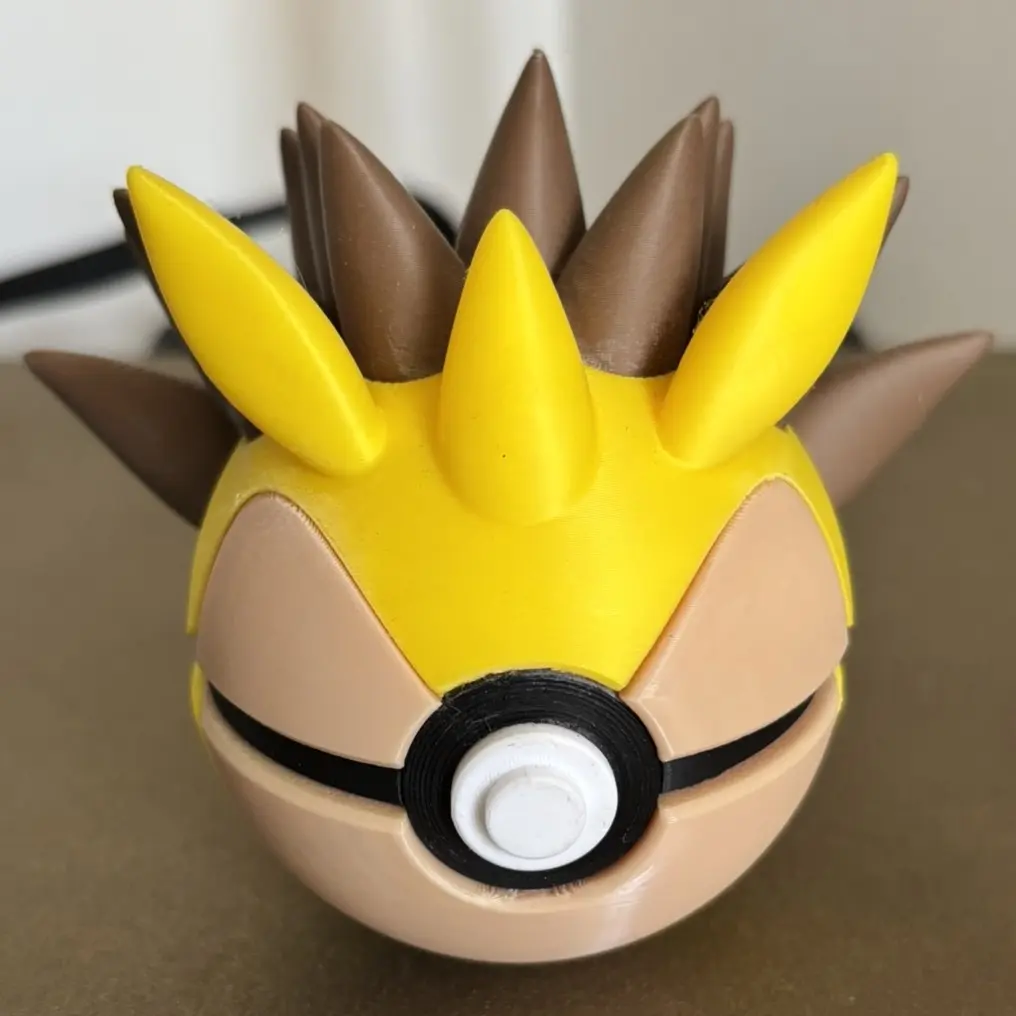 Pokéball Sablaireau