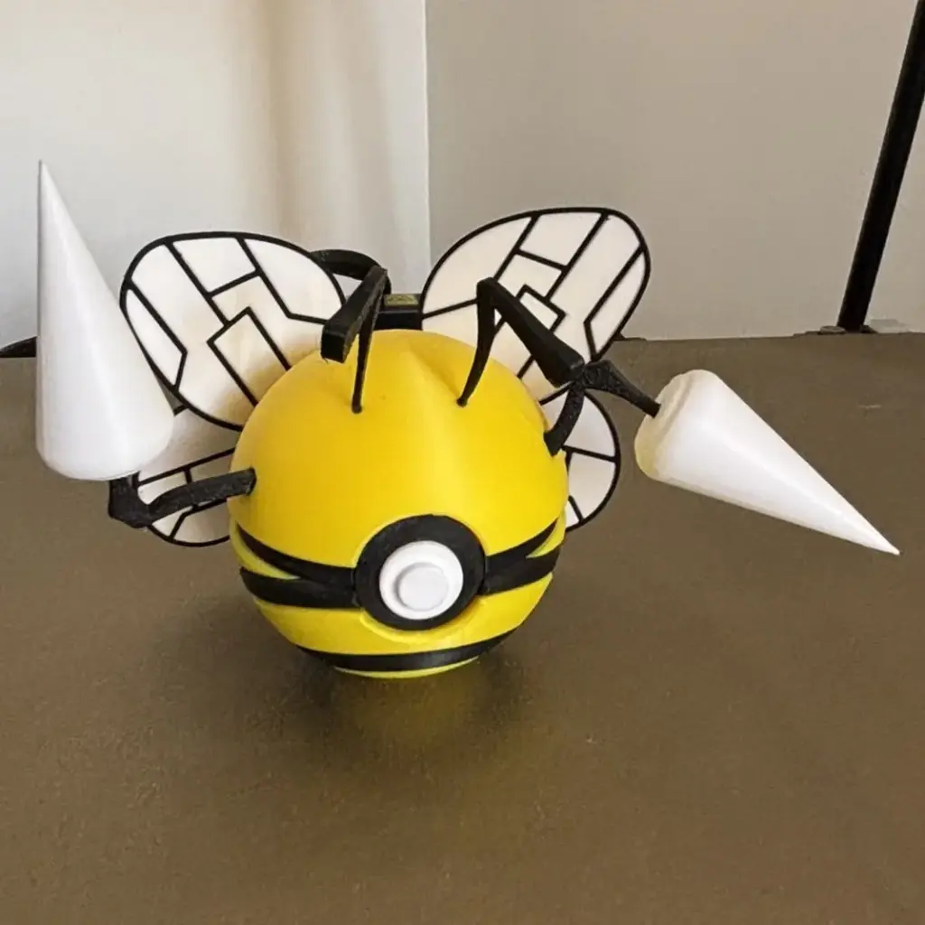 Pokéball Dardargnan