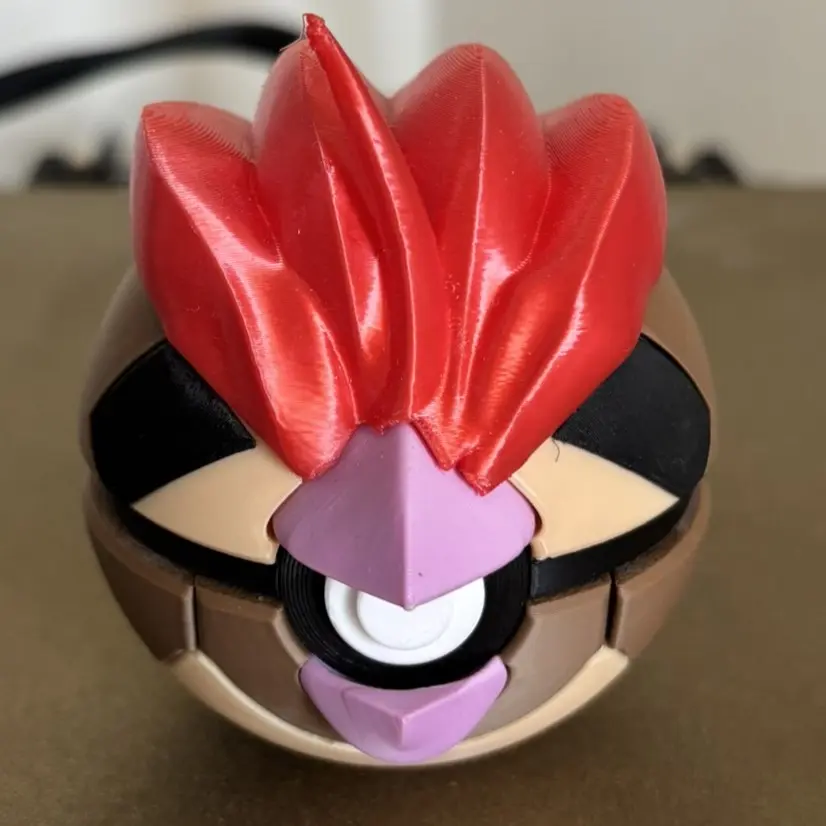 Pokéball Roucoups