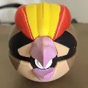 Pokéball Roucarnage
