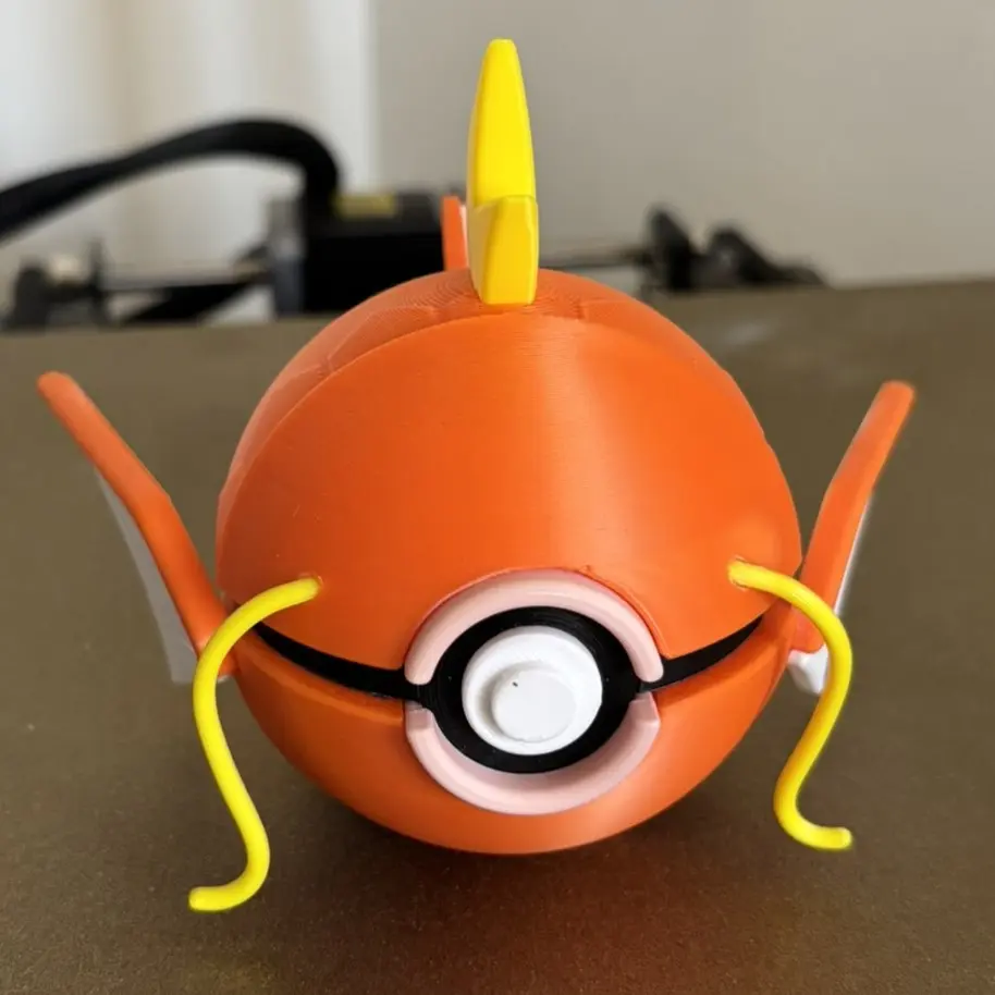 Pokéball Magicarpe