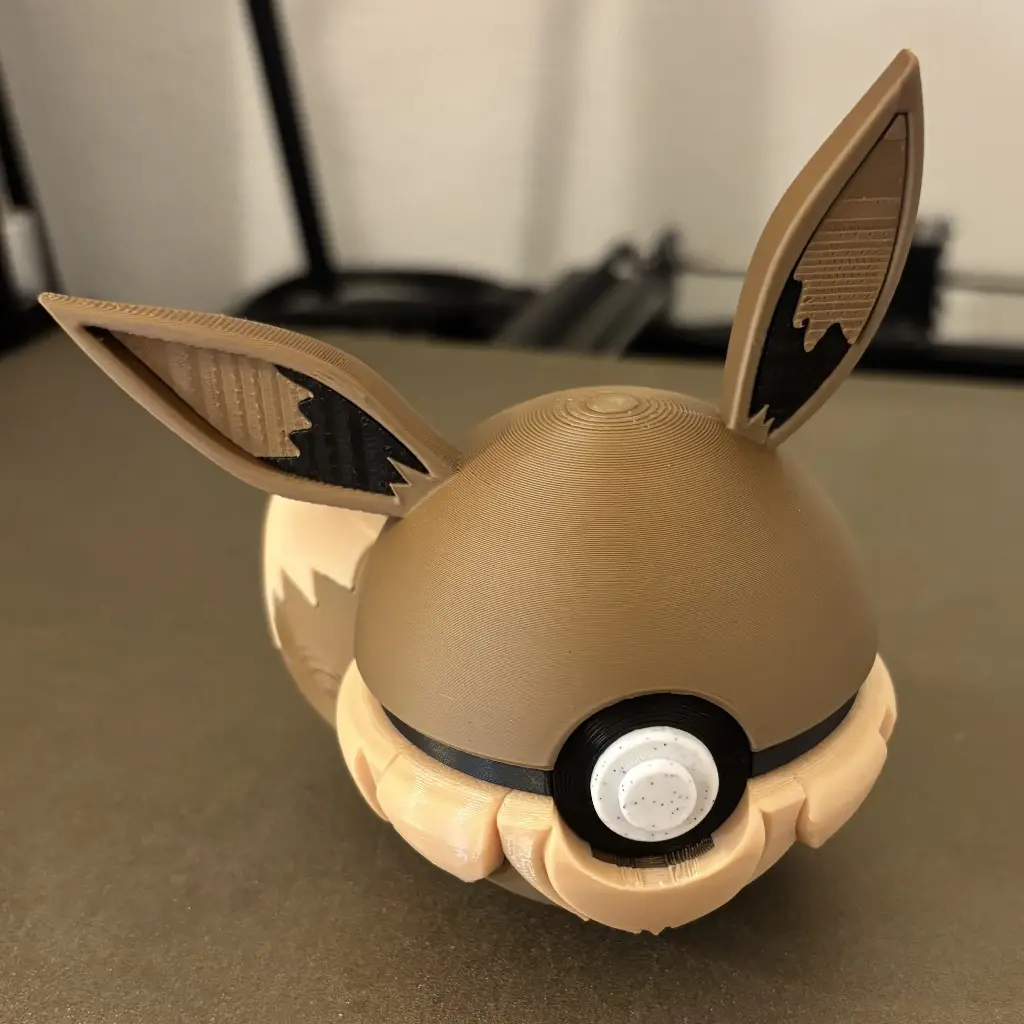 Pokéball Évoli