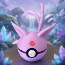 Mentali – Pokéball 3D