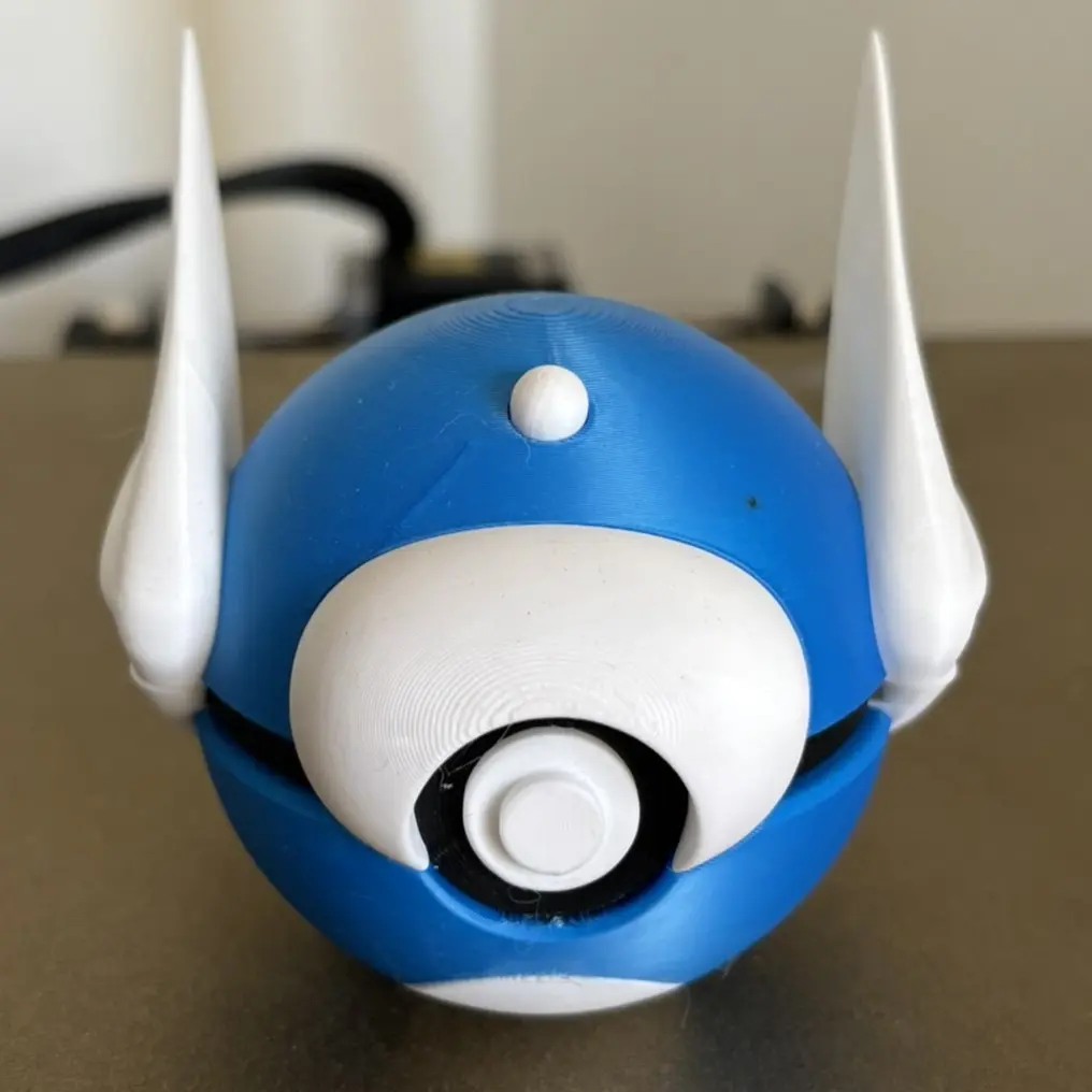 Pokéball Minidraco