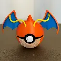 Pokéball Dracolosse