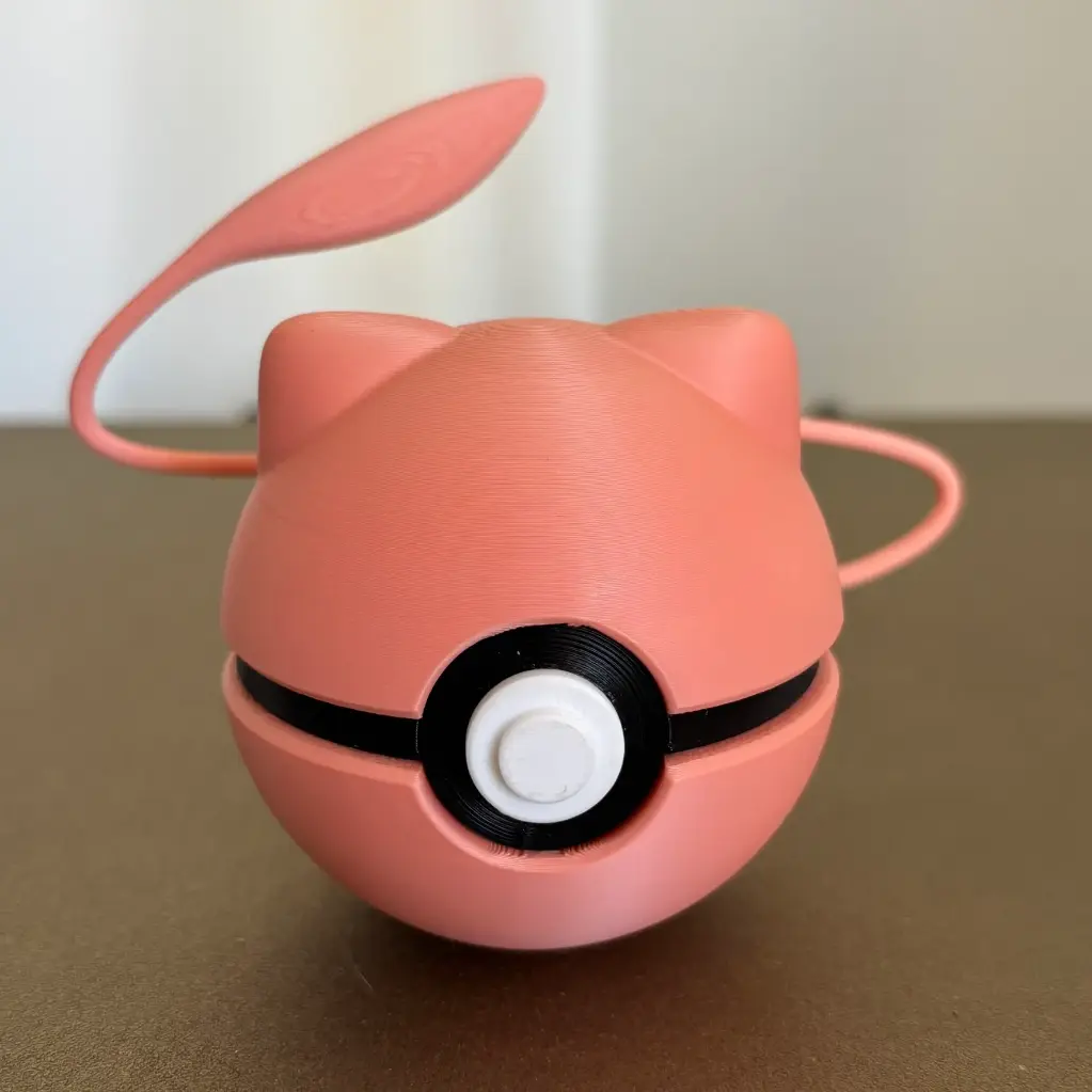 Pokéball Mew