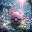 Mew – Pokéball 3D