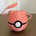 Pokéball Mew