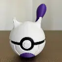Pokéball Mewtwo