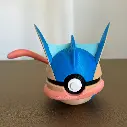 Pokéball Amphinobi