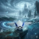 Lugia – Pokéball 3D