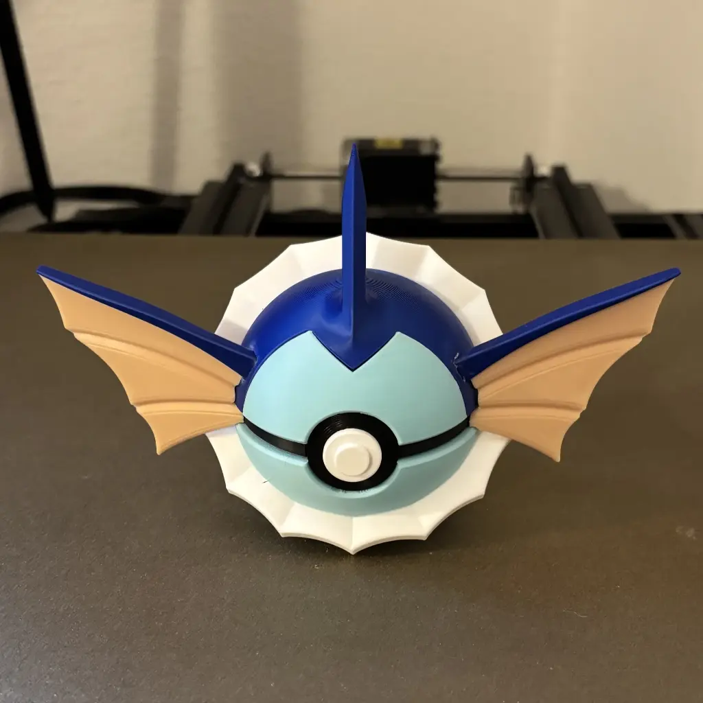 Pokéball Aquali