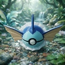 Aquali – Pokéball 3D