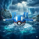 Kyogre – Pokéball 3D