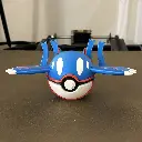 Pokéball Kyogre