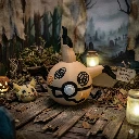 Mimiqui – Pokéball 3D