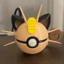 Pokéball Miaouss