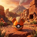 Caninos – Pokéball 3D