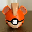 Pokéball Caninos