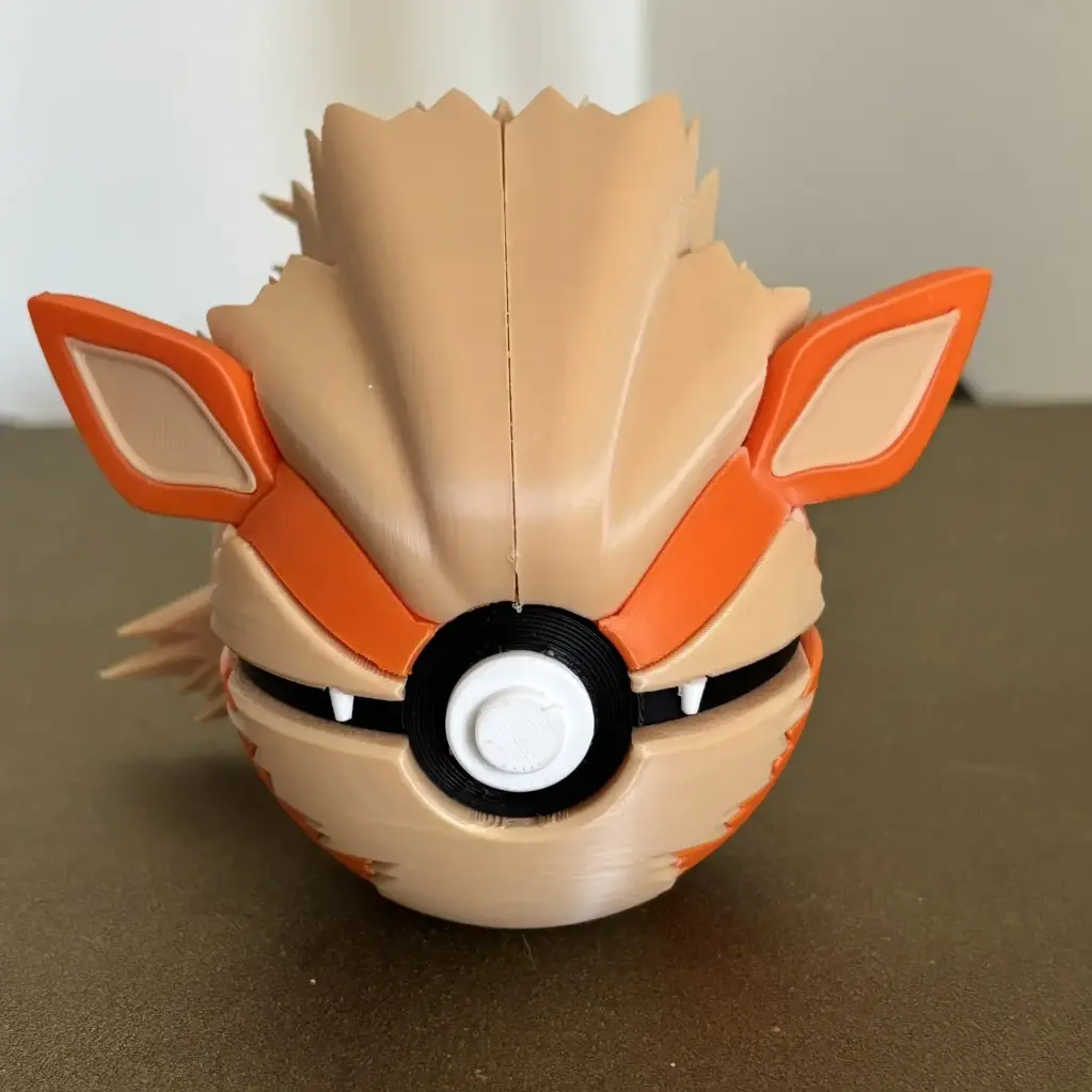 Pokéball Arcanin