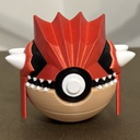 Pokéball Groudon