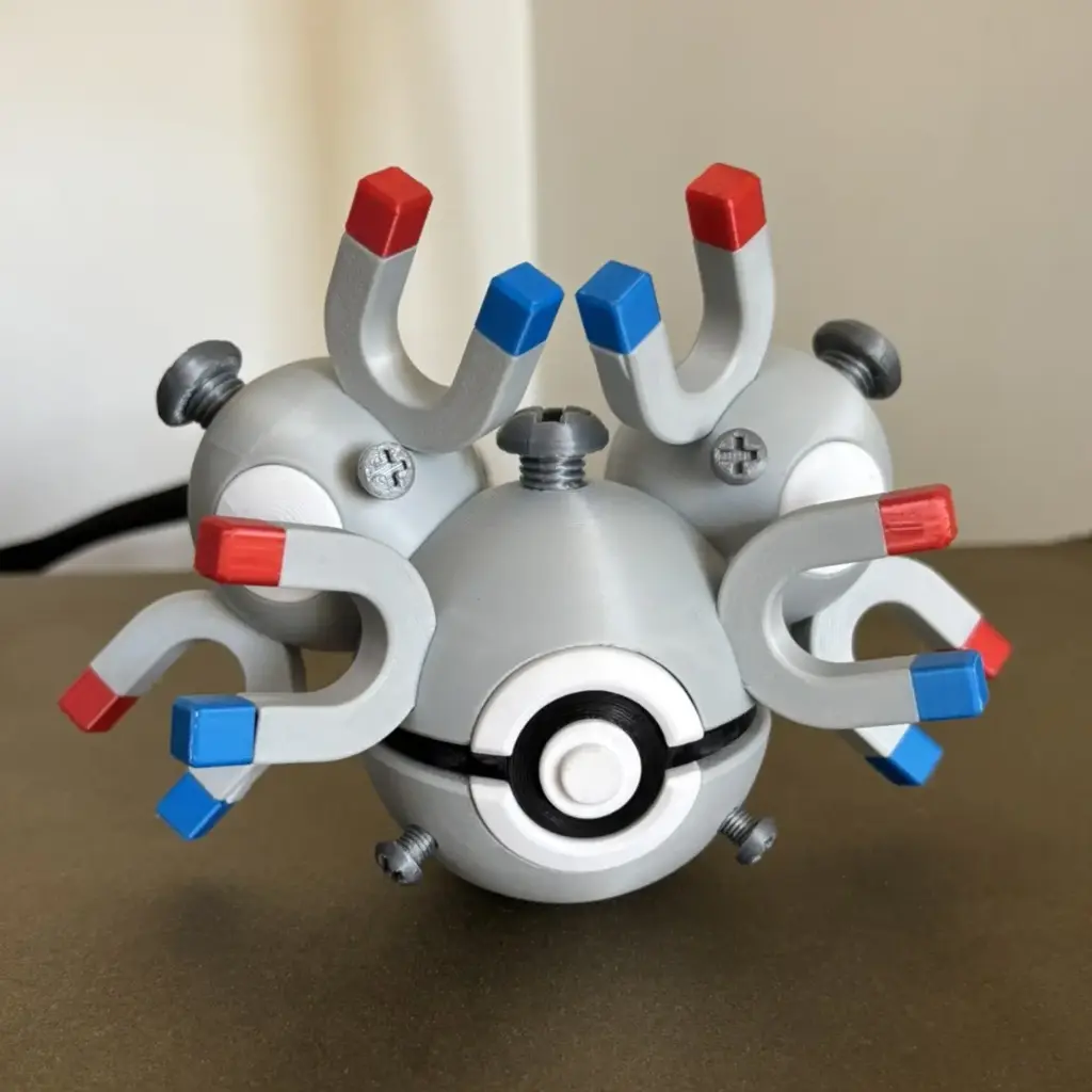 Pokéball Magnéton