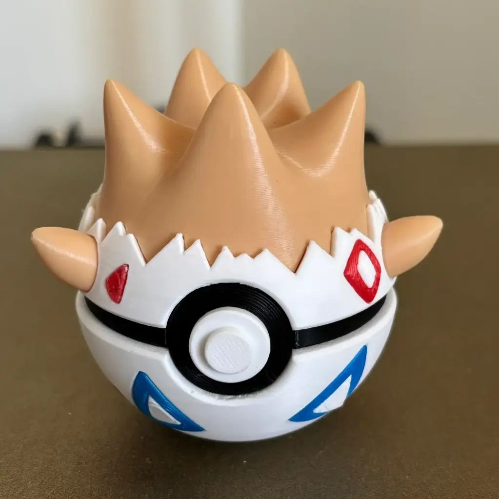 Pokéball Togepi