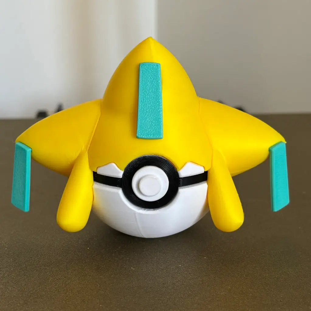 Pokéball Jirachi