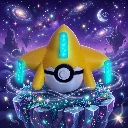 Jirachi – Pokéball 3D
