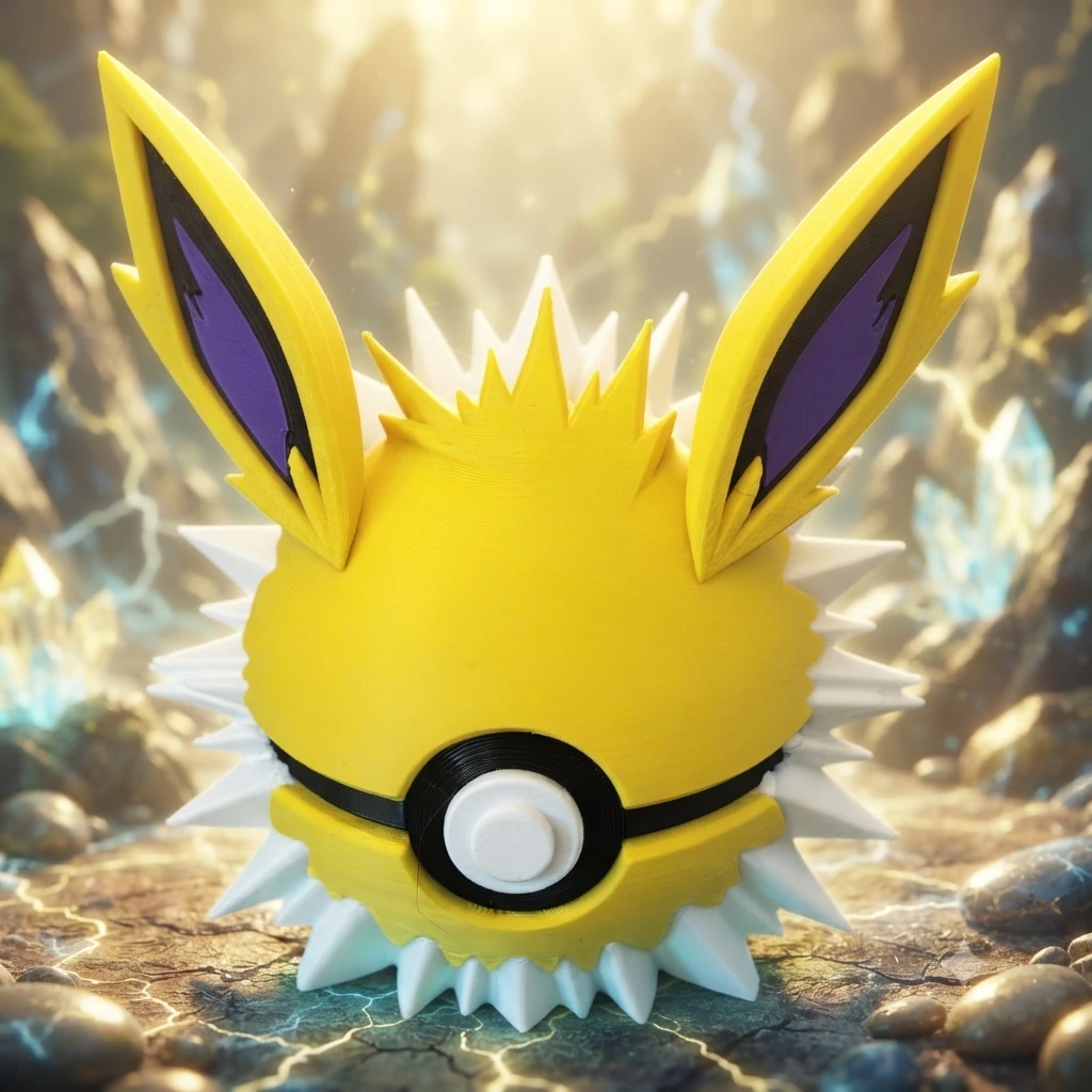 Voltali – Pokéball 3D