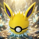 Voltali – Pokéball 3D