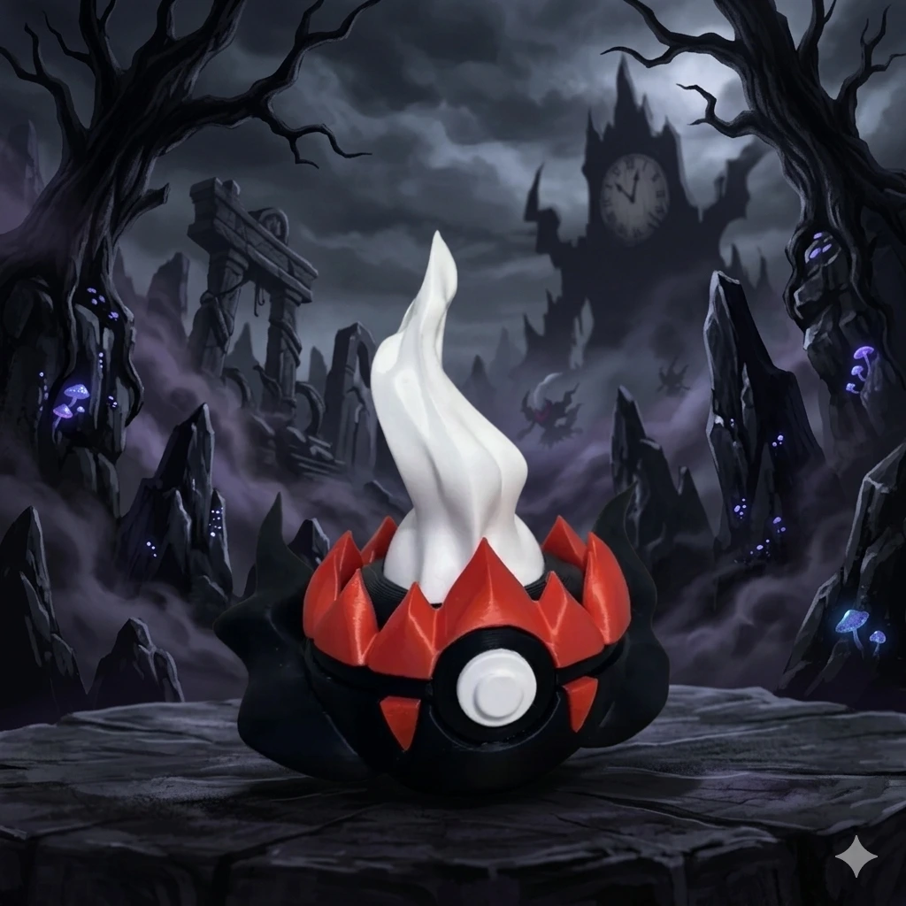 Darkrai – Pokéball 3D