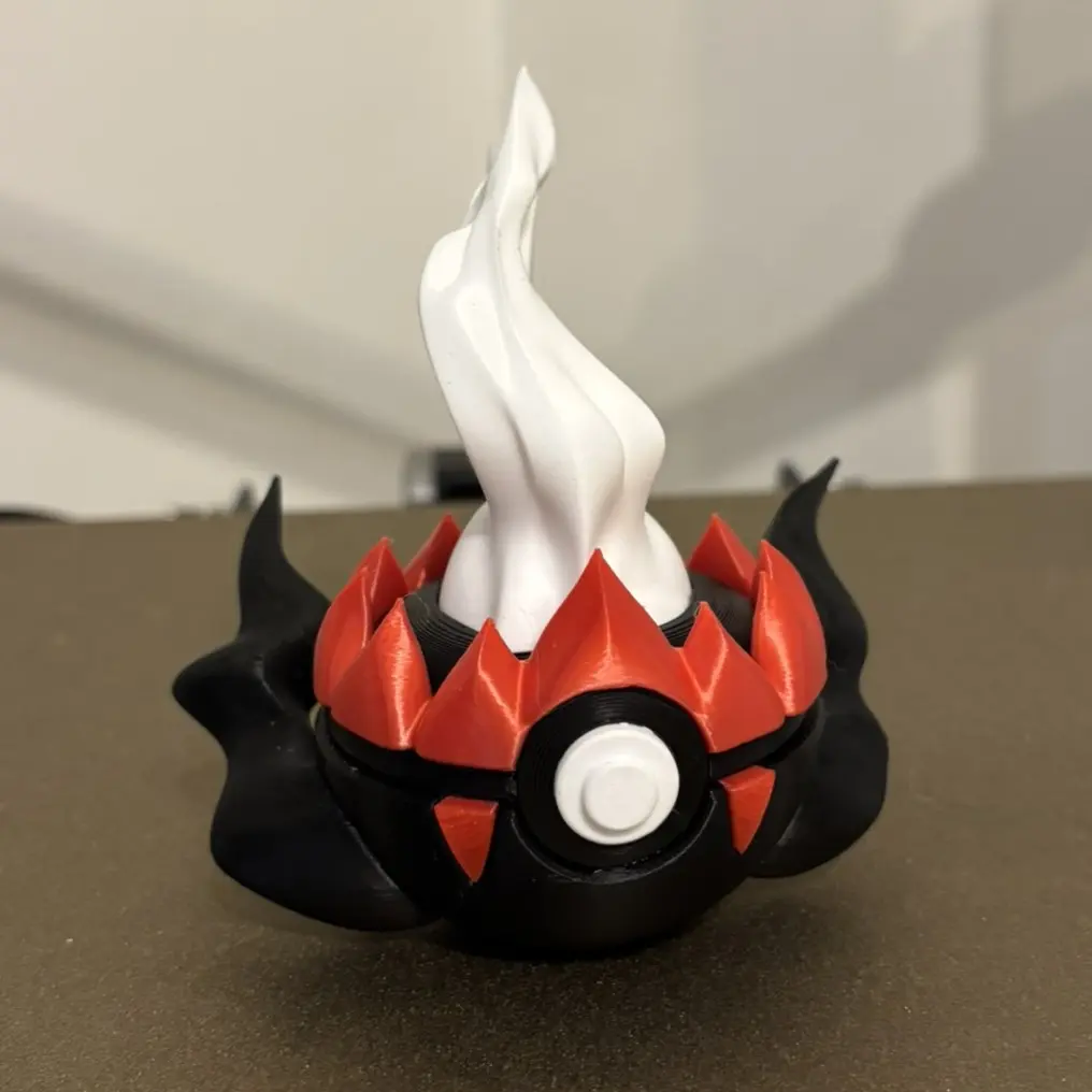 Darkrai – Pokéball 3D
