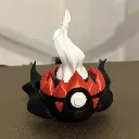 Darkrai – Pokéball 3D