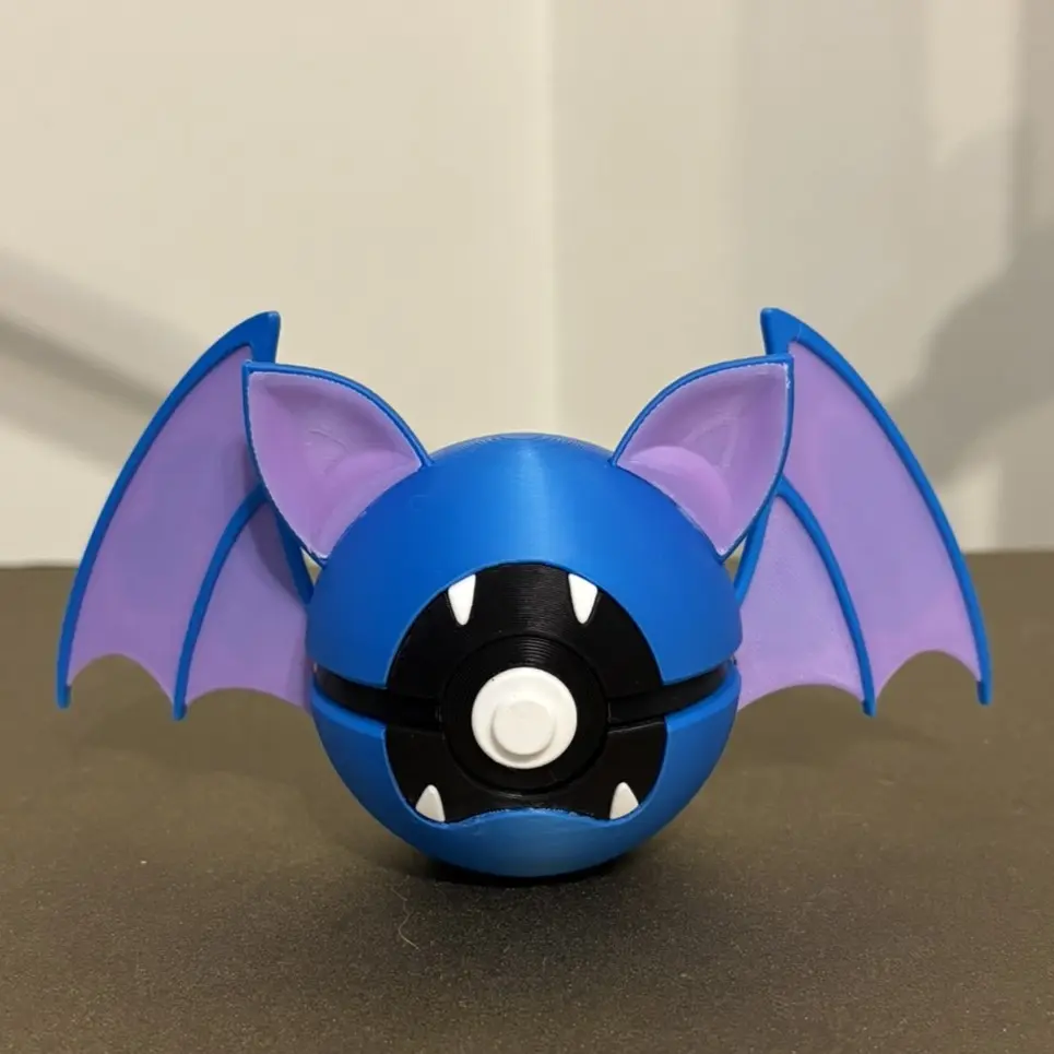 Nosferapti – Pokéball 3D