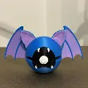 Nosferapti – Pokéball 3D