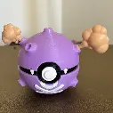 Smogo – Pokéball 3D