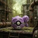 Smogogo – Pokéball 3D