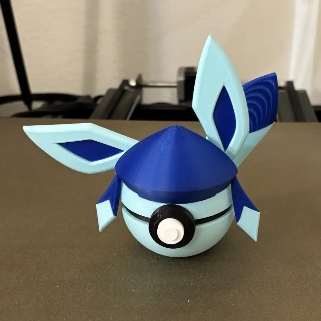 Pokéball Givrali