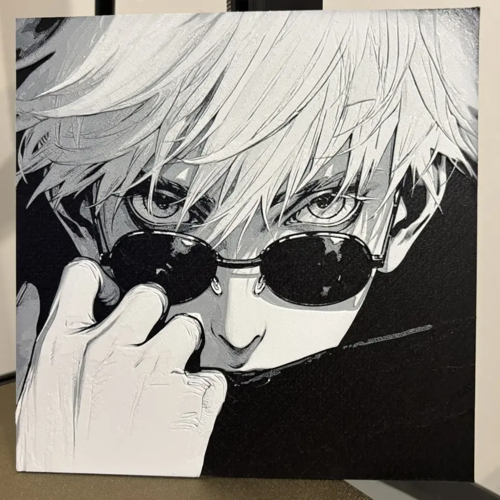 Portrait Gojo