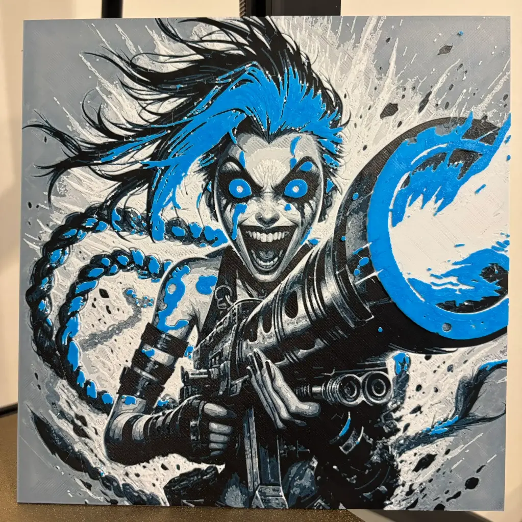 Portrait Jinx